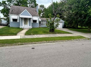 Shaun L.'s lawn maintenance service result