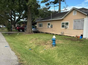 Mark C.'s lawn service service result