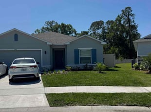 Jeremy C.'s grass cutting service result