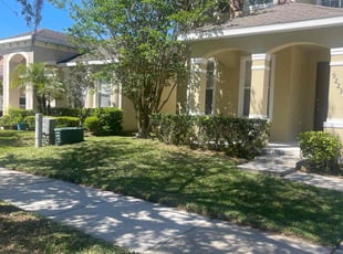 Bill K.'s turf care service result