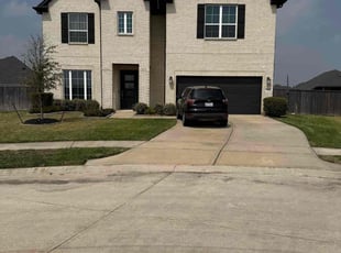 Becky C.'s turf care service result
