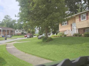 Katherine R.'s grass maintenance service result