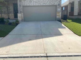 Karla P.'s lawn maintenance service result