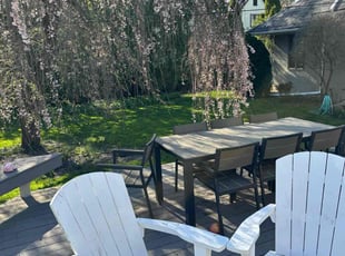 Barbara B.'s yard service service result