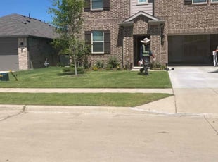 Bobby B.'s Leaf Removal service result