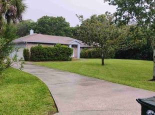 Bill R.'s lawn service service result