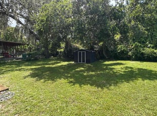 David P.'s lawn maintenance service result