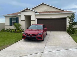 Ronald M.'s lawn maintenance service result