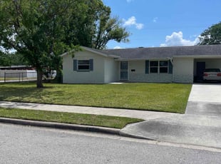 Mr B.'s grass cutting service result