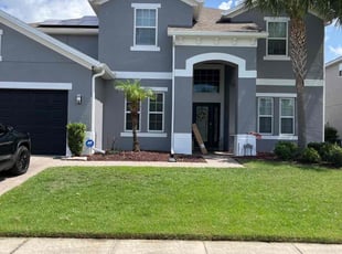 Kristen E.'s lawn service service result