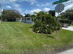 Shatavia W.'s lawn service service result