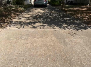 Karen W.'s turf maintenance service result