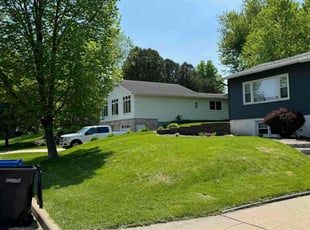 Sara W.'s lawn care service result