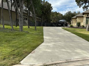 Samuel S.'s Long Grass Cleanup service result