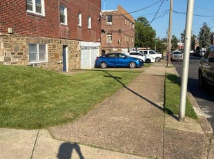 Bridget D.'s turf maintenance service result