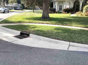 Ebony B.'s lawn service service result