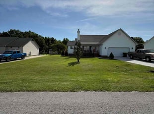 Cierrah D.'s lawn care service result