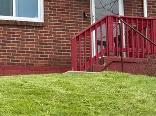 Kelly W.'s lawn care service result