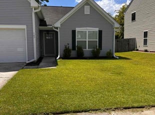 Maggie C.'s grass maintenance service result