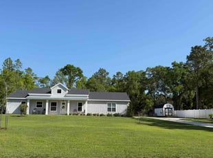 Maria S.'s turf care service result