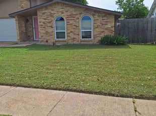 Latoya N.'s lawn care service result