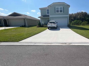 Robert M.'s turf care service result