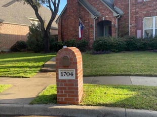 John C.'s grass cutting service result