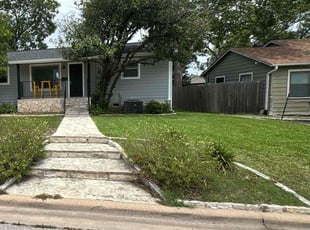 Anaykia E.'s lawn care service result