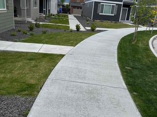 Karen J.'s lawn service service result