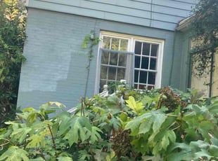 Gloria B.'s lawn service service result