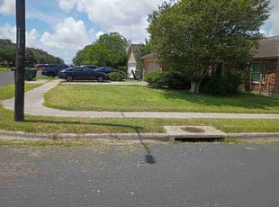 John M.'s lawn care service result