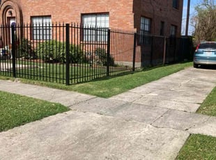 Katie W.'s lawn care services service result