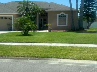April C.'s lawn care service result