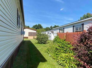 Phyllis M.'s grass maintenance service result