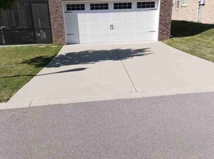 Donnie R.'s turf care service result