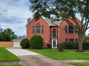 Aaron R.'s landscape maintenance service result