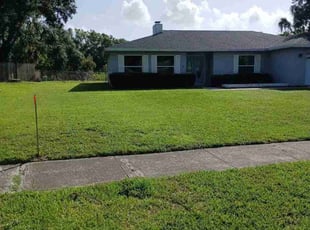 Carmelita L.'s lawn maintenance service result