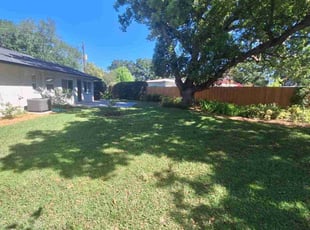 Jamillah O.'s lawn care service result
