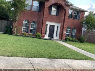 Gregory C.'s lawn maintenance service result
