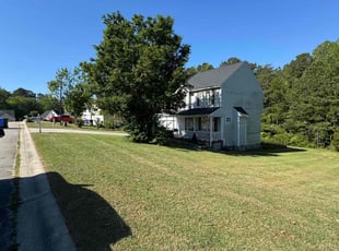 Ryan W.'s lawn care service result