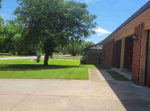 Ranisha S.'s lawn care services service result