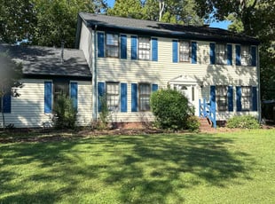 Trisha A.'s lawn maintenance service result