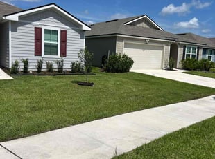 Rebecca M.'s lawn service service result