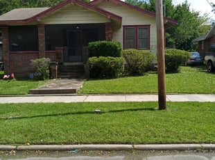 Troy H.'s Bush Trimming service result