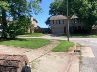 Le D.'s turf maintenance service result