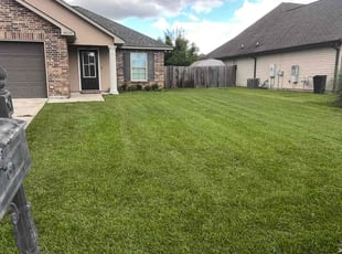 Charles H.'s landscaping service result