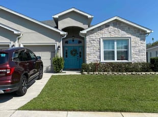 Joshua W.'s lawn maintenance service result