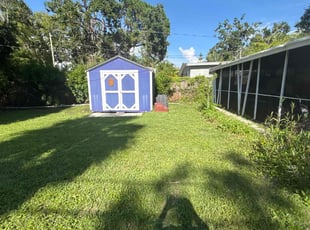 Nicole A.'s grass maintenance service result