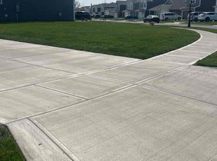 Mark O.'s lawn maintenance service result