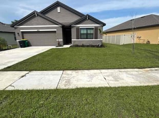 Gary E.'s turf care service result